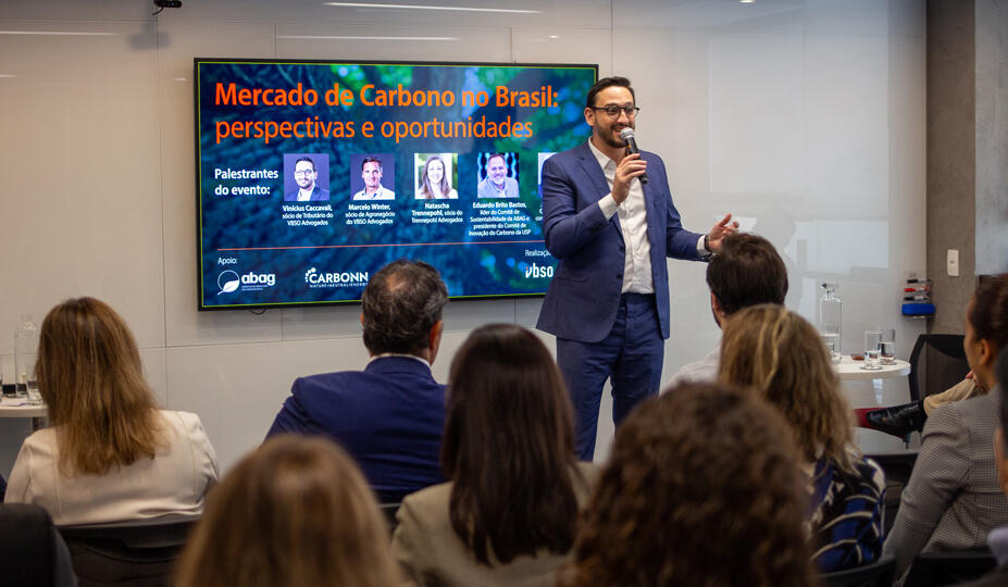 Mercado de Carbono no Brasil: perspectivas e oportunidades