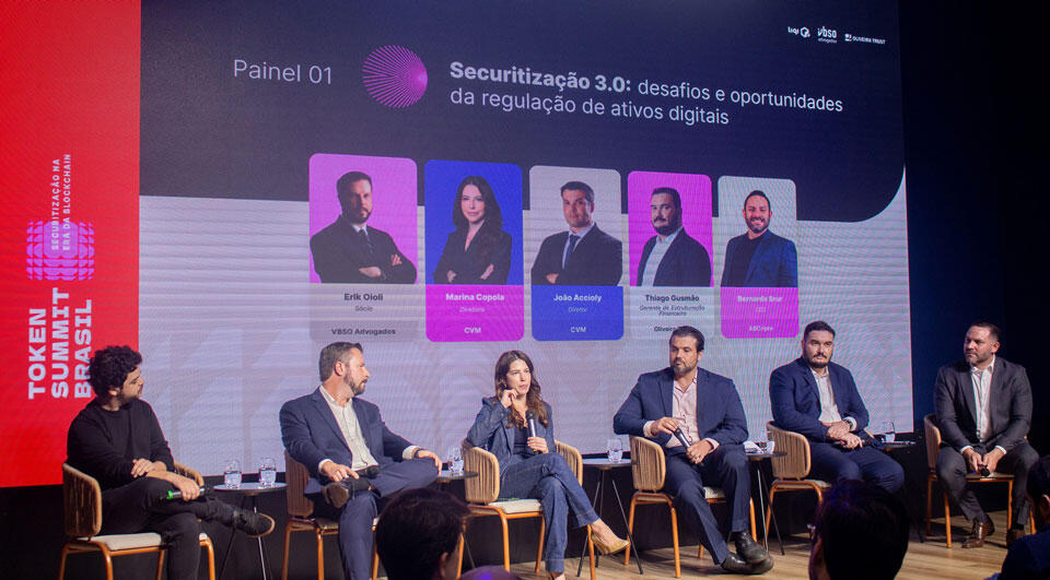 Token Summit Brasil