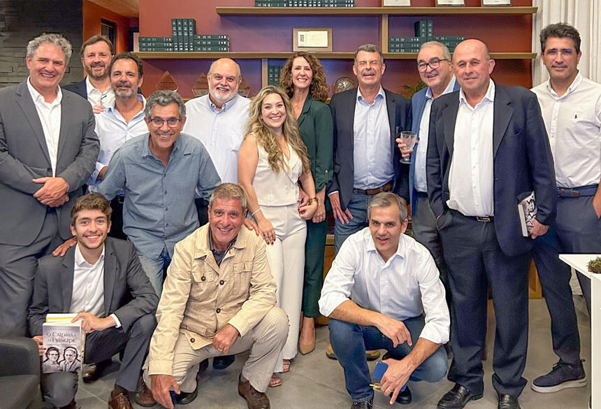 Diálogo com o Caipira