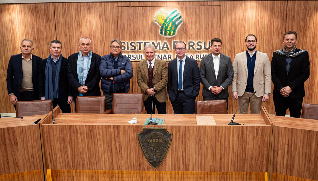 Seminário da Comissão de Assuntos Jurídicos da Farsul