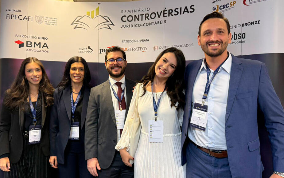 Seminário controvérsias jurídico-contábeis