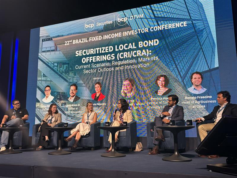 BCP 22º Brasil Fixed Income Investor Conference